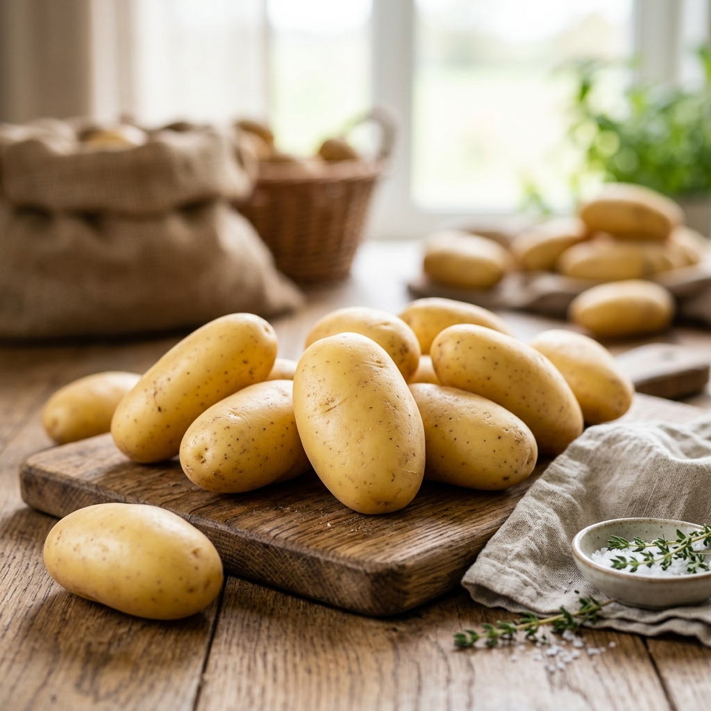 Markies potato variety